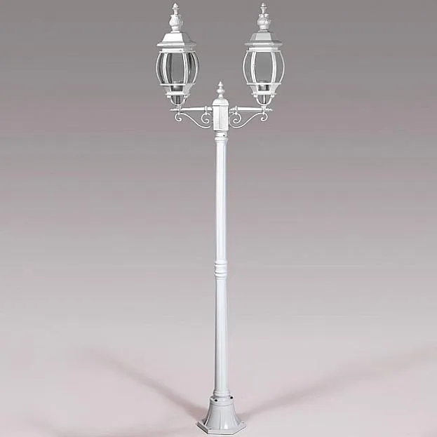 Наземный фонарь Oasis Light 83408LA W Наземный фонарь Oasis Light 83408LA W