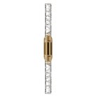 Настенный светильник античная бронза/стекло/металл IP20 LED 10W 900Лм 3000K 180° Odeon light 7145/10WL PILAR