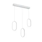 Подвесной светильник светодиодный Vitaluce V3049-0/3S