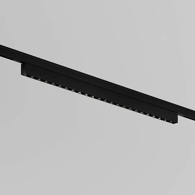 Трековый светильник Maytoni Technical TR193-1-20W4K-M-B