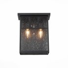 Уличный настенный светильник ST Luce SL079.401.02 Glazgo