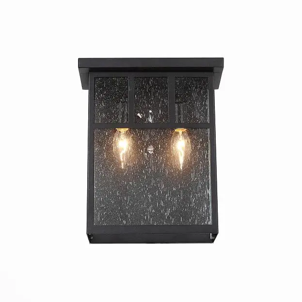 Уличный настенный светильник ST Luce SL079.401.02 Glazgo Уличный настенный светильник ST Luce SL079.401.02 Glazgo