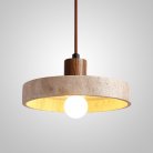 Подвесной Светильник Pors Dark Brown By Imperiumloft 232197-23