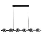 Подвесная люстра Arte lamp A2471SP-12BK MARKAB