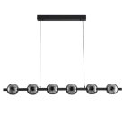 Подвесная люстра Arte lamp A2471SP-12BK MARKAB