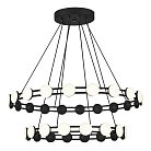Светильник подвесной ST-Luce SL6610.403.36 MONRO