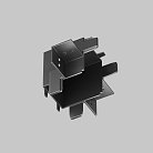 Коннектор угловой внутренний встраиваемый черный Maytoni Technical TRA084CT-12B Radity