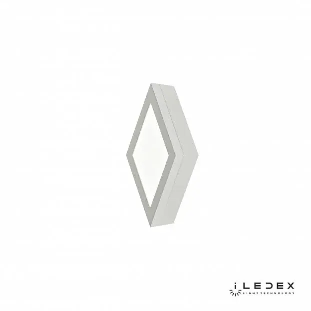 Накладной светильник iLedex Creator X068204 4W 6000K WH Накладной светильник iLedex Creator X068204 4W 6000K WH
