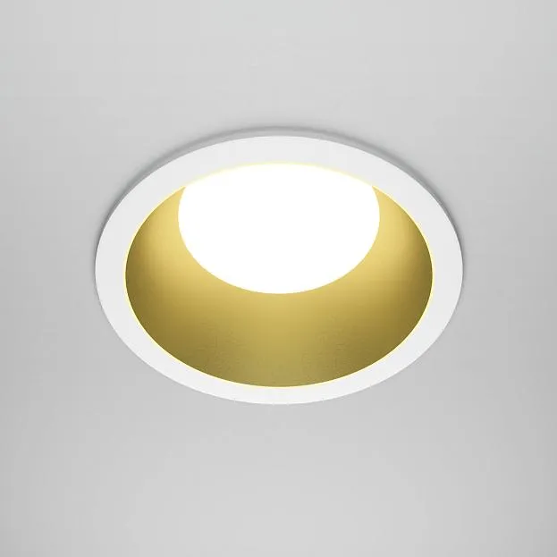 Встраиваемый светильник Maytoni Technical DL126-GX53-WMG Share