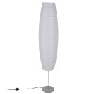 Торшер Uniel UML-T410 2хE27 WHITE