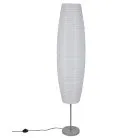 Торшер Uniel UML-T410 2хE27 WHITE