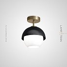 Потолочный светильник CRAIG C Lampatron 2426