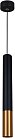 Подвесной светильник Reluce 16032-0.9-001IL LED5W BK+GD