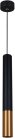 Подвесной светильник Reluce 16032-0.9-001IL LED5W BK+GD