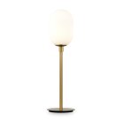 Настольный светильник Freya FR1012TL-01BS Sharlot