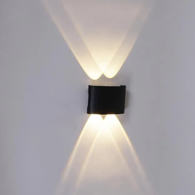 Архитектурная подсветка Reluce 86832-9.2-004KT LED4*1W BK Архитектурная подсветка Reluce 86832-9.2-004KT LED4*1W BK