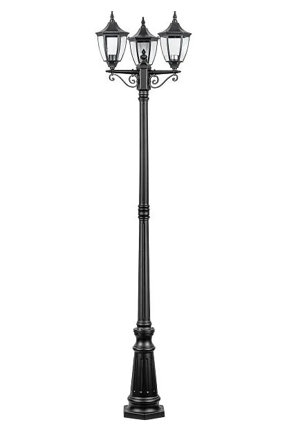 Наземный фонарь Oasis Light 91509lB Bl COVENTRY