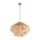 Подвесная люстра Lumion 8386/6 SHELLA