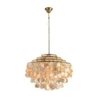 Подвесная люстра Lumion 8386/6 SHELLA