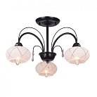 Потолочная люстра Toplight TL3700X-03BC Roberta