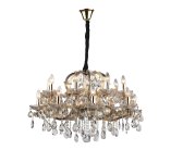 Подвесная люстра Dio DArte Diamante E 1.1.16.600 G Elite