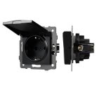 Розетка Arlight 049835