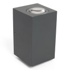 Уличный настенный светильник Feron 48489 DH055 Бостон