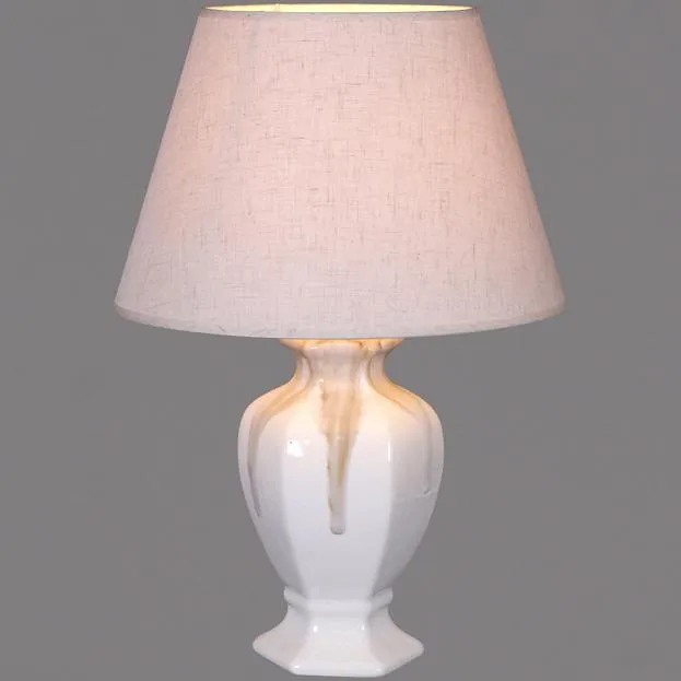 Интерьерная настольная лампа Reluce 00938-0.7-01