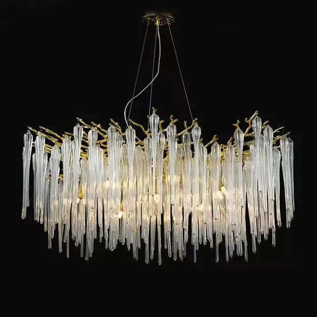 Подвесная люстра JARL L120 ImperiumLoft 310710-01 f-jarl01