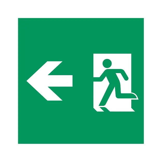 Пиктограмма EMGP-MARK-MA-LEFT Arlight 059836