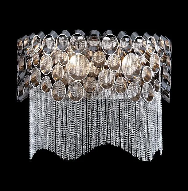 Бра Crystal Lux HAUBERK AP2 1960/402