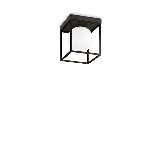 Потолочный светильник Ideal Lux 327853 Lingotto Потолочный светильник Ideal Lux 327853 Lingotto