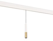 Трековый светильник Donolux DL20298WW5WS Tandem для SPACE Track system 5W