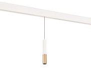 Трековый светильник Donolux DL20298WW5WS Tandem для SPACE Track system 5W