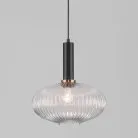 Подвесной светильник Eurosvet 50183/1 прозрачный a045112 Bravo