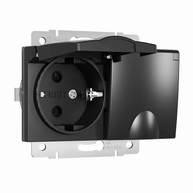 Розетка Werkel W1172208 a057286 Розетка Werkel W1172208 a057286