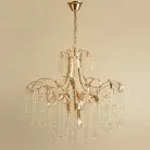 Подвесная люстра Reluce 08286-0.4-08 FG