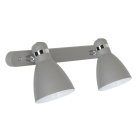 Настенный светильник Arte Lamp A5049AP-2GY Mercoled