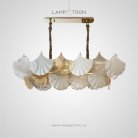 Люстра LILLEN B Модель В (длинная) Lampatron 8466-23332
