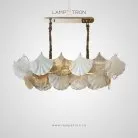 Люстра LILLEN B Модель В (длинная) Lampatron 8466-23332