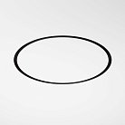 Встраиваемый радиусный шинопровод черный d 0,8 м Elektrostandard 85158/00 Slim Magnetic a066494