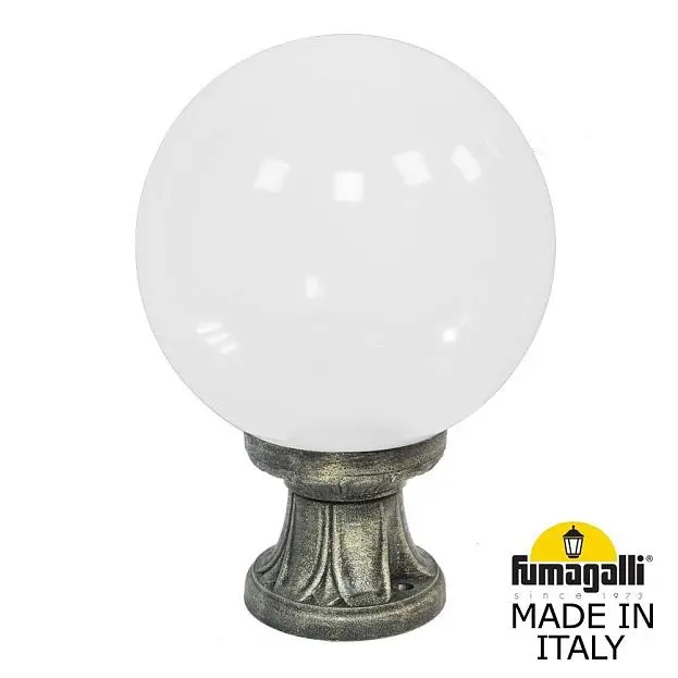 Ландшафтный фонарь FUMAGALLI MICROLOT/G250. G25.110.000.BYF1R Ландшафтный фонарь FUMAGALLI MICROLOT/G250. G25.110.000.BYF1R