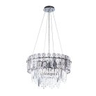 Подвесная люстра Arte Lamp A1051SP-8CC NICOLETTA
