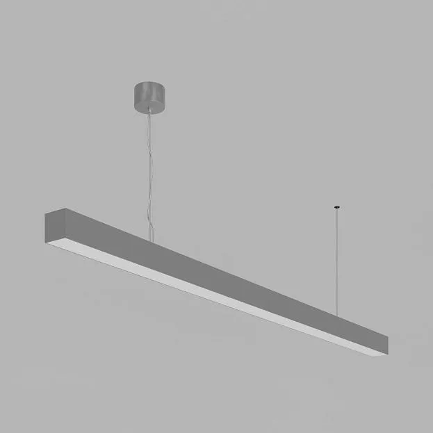 Подвесной светодиодный светильник Ledron 13305 LINE 2500 Alum 4000K