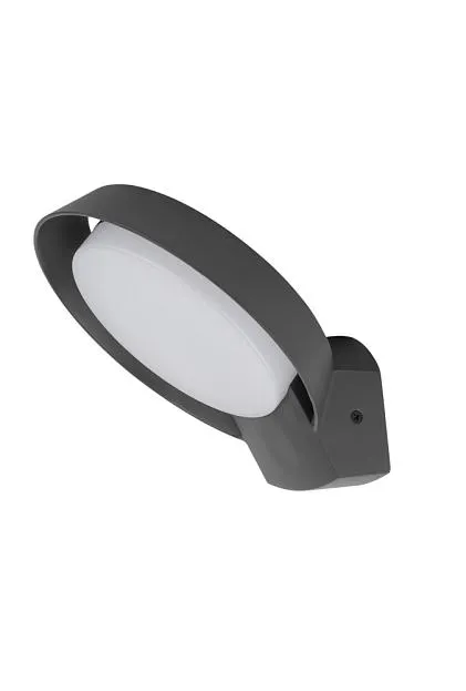 Настенный светильник уличный Oasis Light W2057-3K Gr MERIDIAN Настенный светильник уличный Oasis Light W2057-3K Gr MERIDIAN
