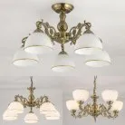 Подвесная люстра Citilux CL405253 Адриана