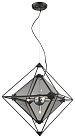 Подвесная люстра Wertmark WE244.05.023 Rombo