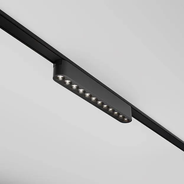 Трековый светильник Maytoni TR082-1-12W4K-M-B Points Трековый светильник Maytoni TR082-1-12W4K-M-B Points