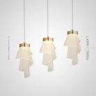 Подвесной светильник TEIS Lampatron 8555-23781