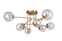 Потолочная люстра Rivoli 3165-308 Adela